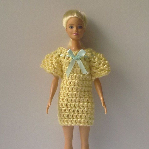 Oblečky pro Barbie — foto 2
