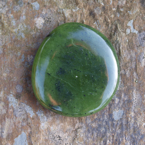 Jadeit, placka — foto 2