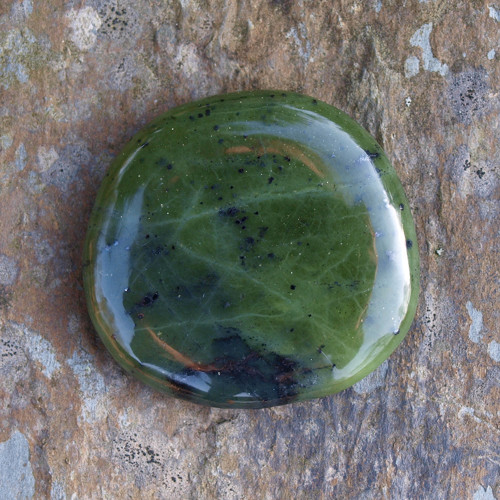 Jadeit, placka — foto 2