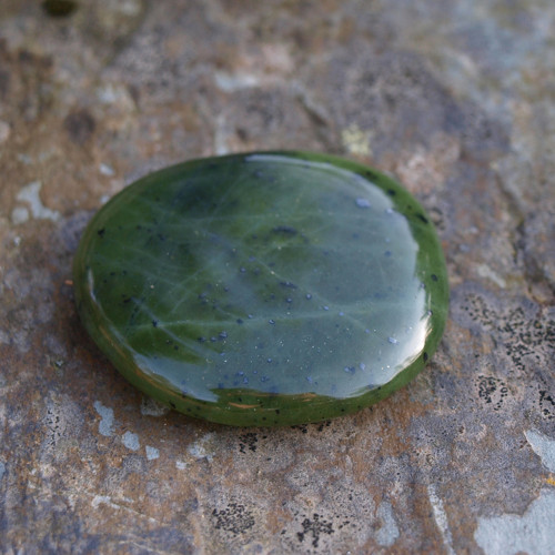 Jadeit, placka — foto 3