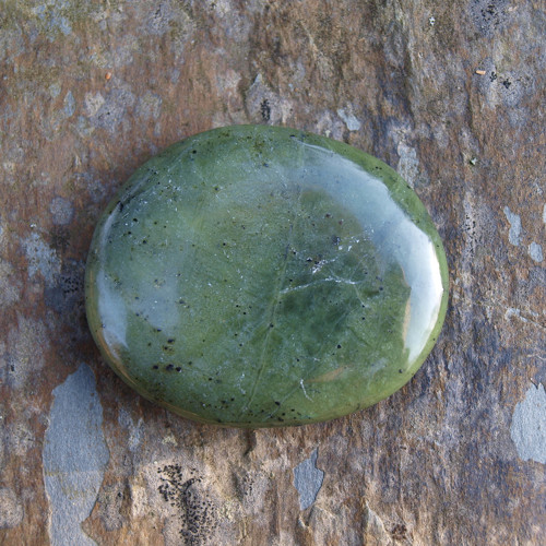 Jadeit, placka — foto 2