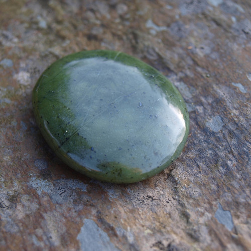 Jadeit, placka — foto 3