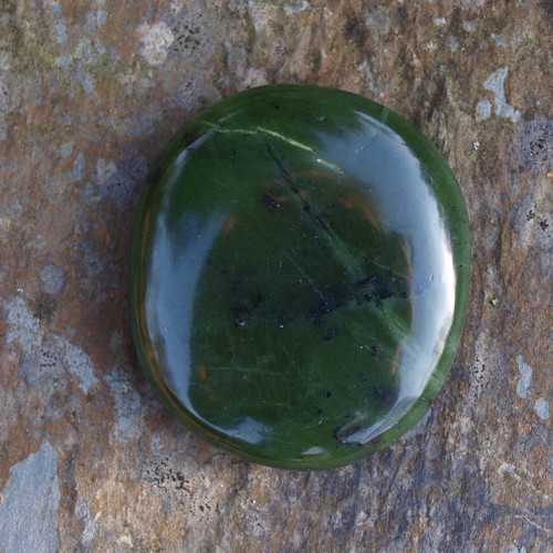 Jadeit, placka — foto 2