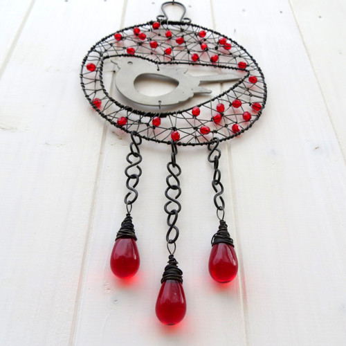 Ptačí amulet — foto 2
