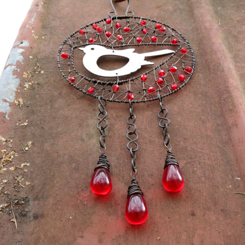 Ptačí amulet — foto 3