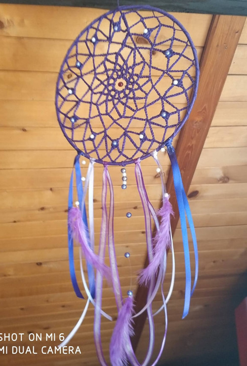 Dream Catcher- Lapač snů — foto 3