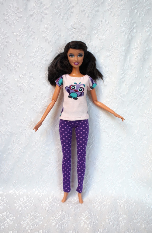 Komplet pro Barbie — foto 2