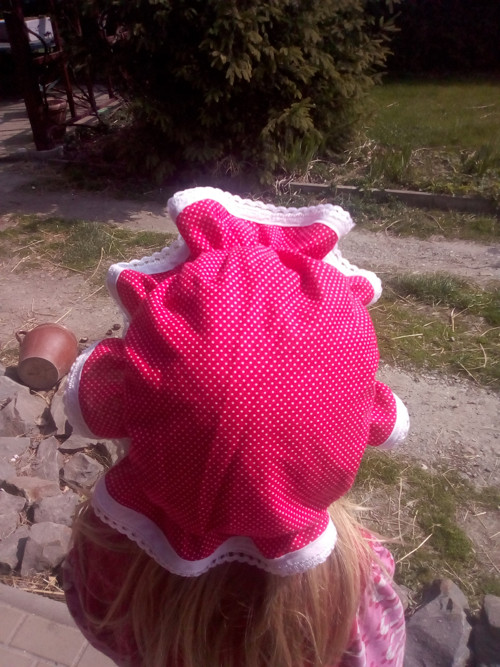 Klobouček karkulenka — foto 2