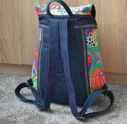 RIBGY bag no. 124 — foto 3