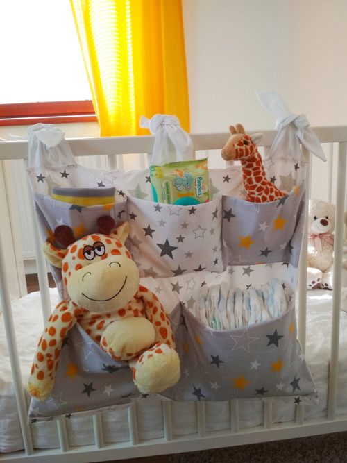 STAR široký kapsář na postýlku — foto 3