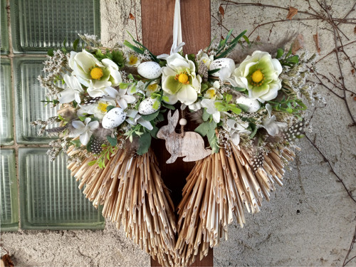Velikonoční srdce — foto 2