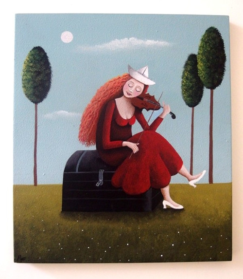 Čekání (29x25) — foto 2