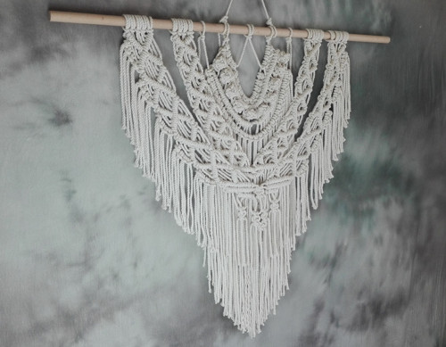 Macrame 100x83 cm — foto 2