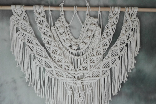 Macrame 100x83 cm — foto 3