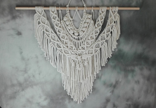 Macrame 100x83 cm — foto 4