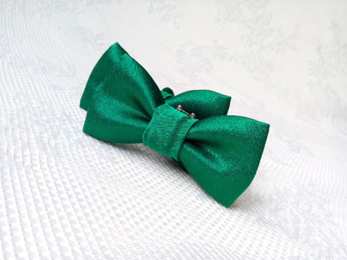 Mini Pin Up shoe clips (dark green) — foto 2