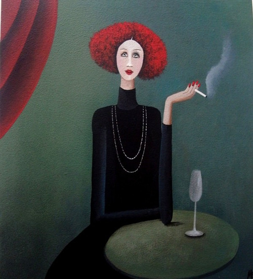 Čekání (28x25) — foto 2
