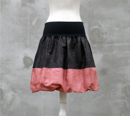 Balonová sukně no. 700 — foto 2