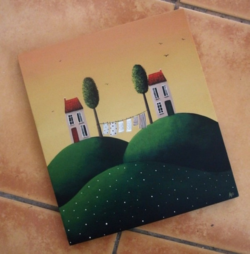 Velké prádlo (28x25) — foto 3