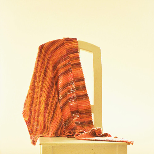 Šátek - indiánské léto — foto 2