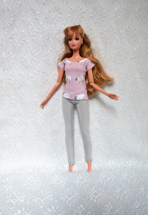Komplet pro Barbie — foto 2