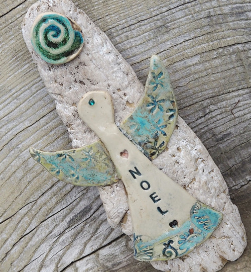 Driftwood a anděl — foto 3