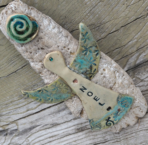 Driftwood a anděl — foto 5