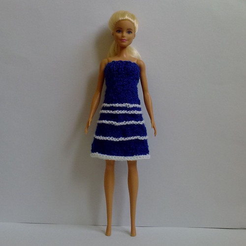 Oblečky pro Barbie — foto 2