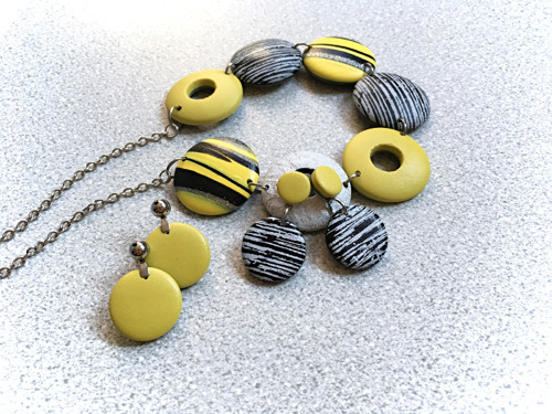 Striped rings — foto 2