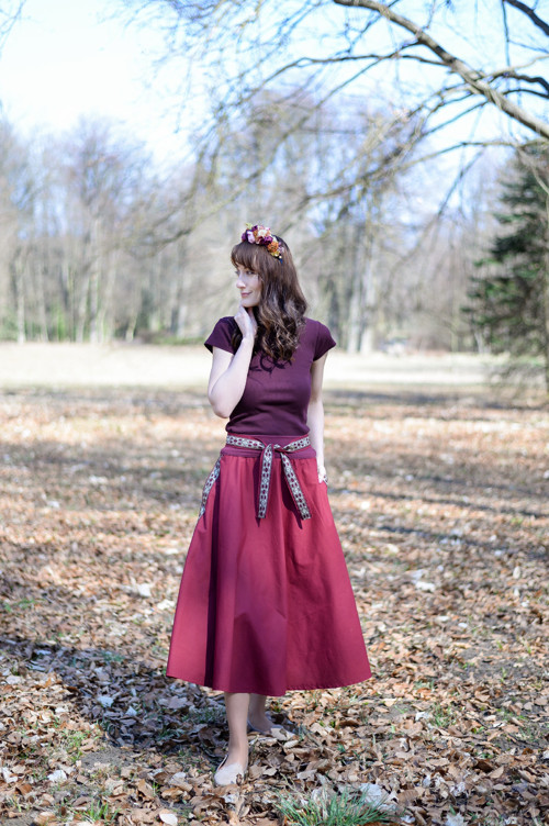 Sukňa Dorota — foto 2