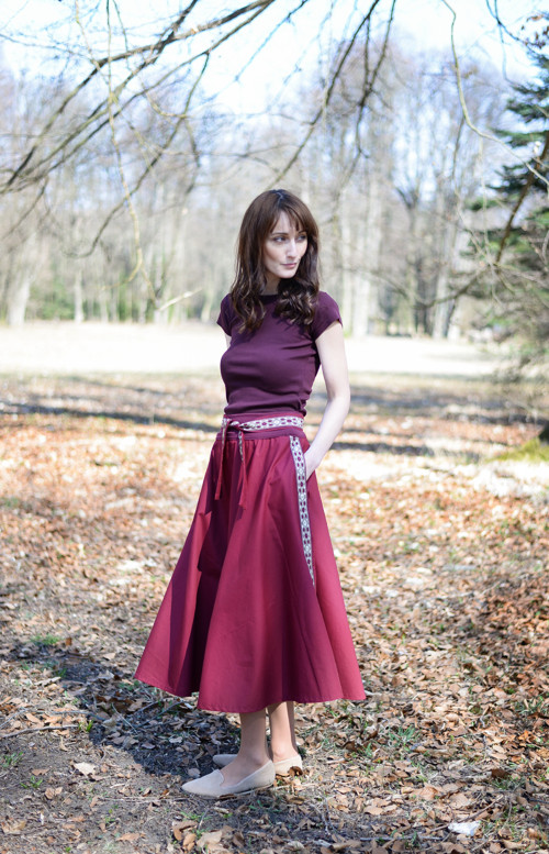 Sukňa Dorota — foto 5