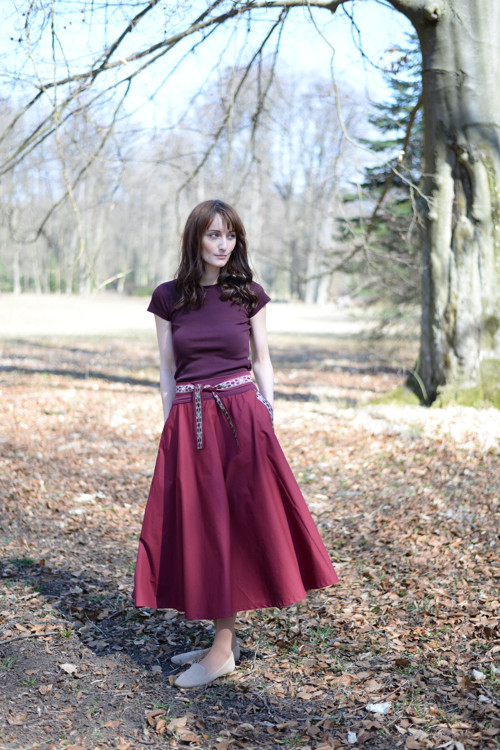 Sukňa Dorota — foto 6