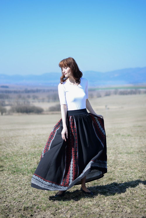 Sukňa Milena — foto 2