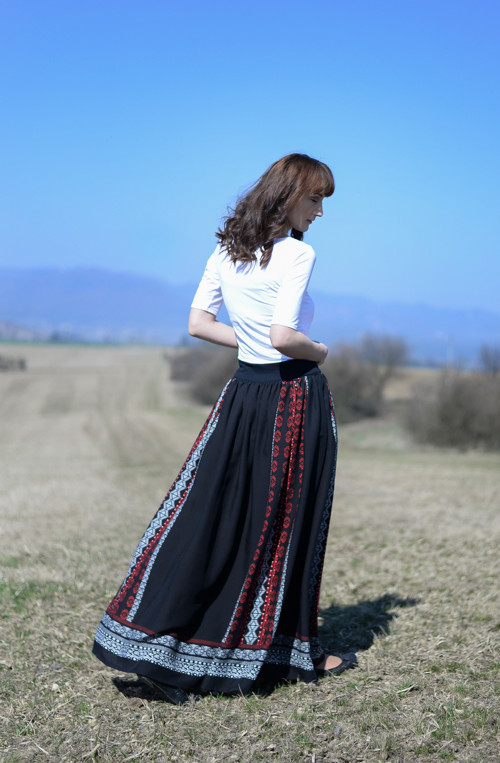 Sukňa Milena — foto 3