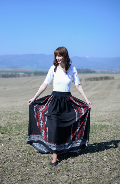 Sukňa Milena — foto 6