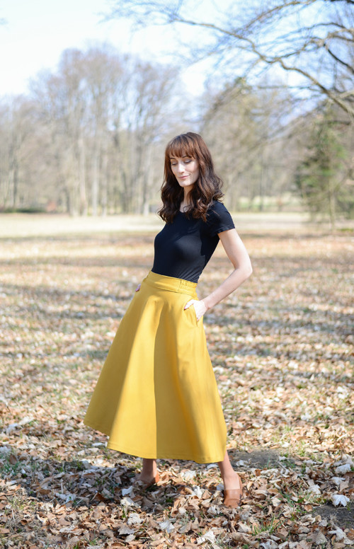 Sukňa Monique — foto 4
