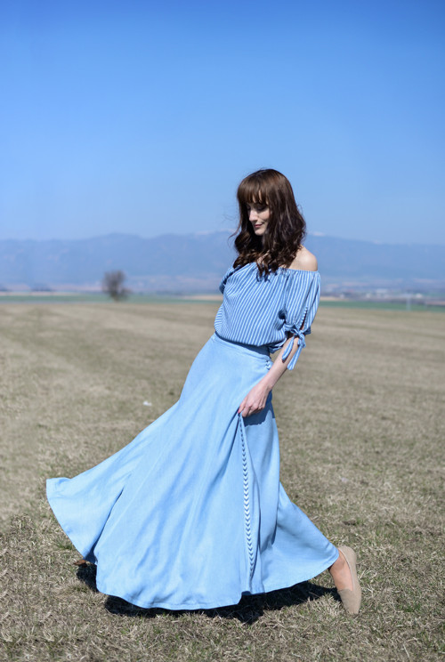 Sukňa Claire — foto 5