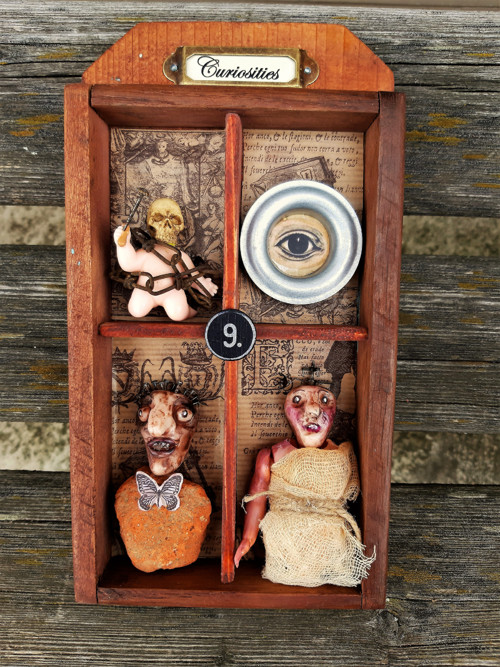 Curiosities — foto 2