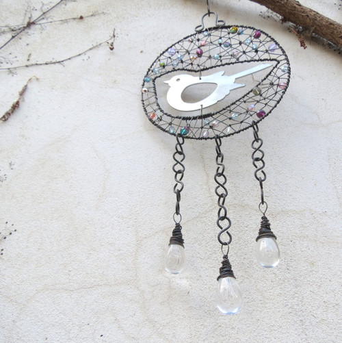 Ptačí amulet — foto 2