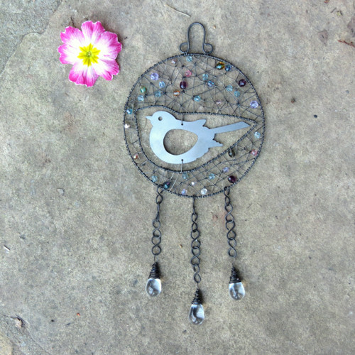 Ptačí amulet — foto 4