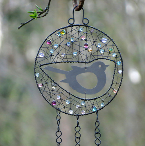 Ptačí amulet — foto 5