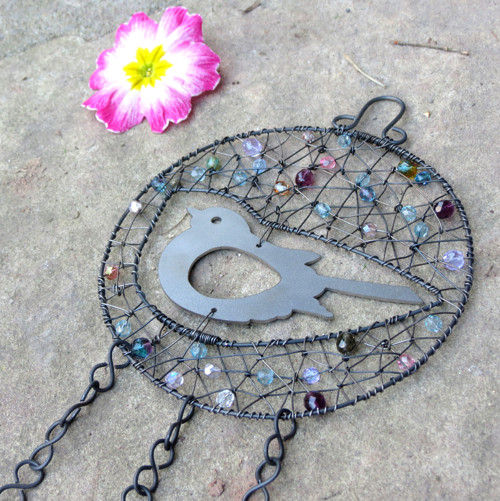 Ptačí amulet — foto 6