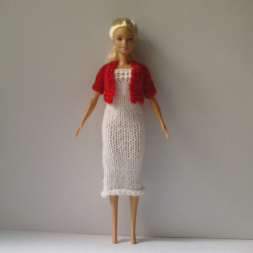Oblečky pro Barbie - Kabátek — foto 2