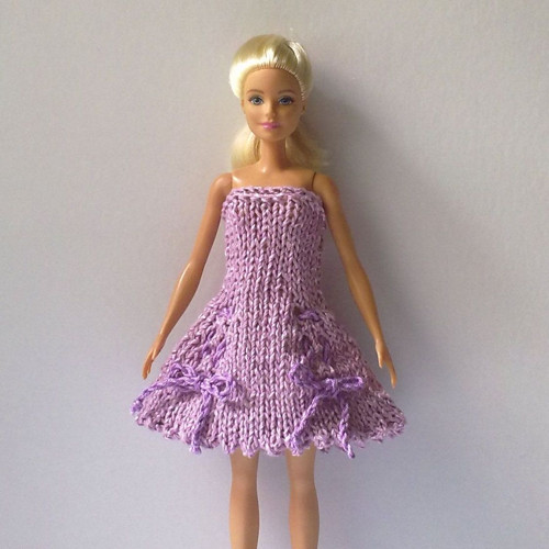 Oblečky pro Barbie — foto 2