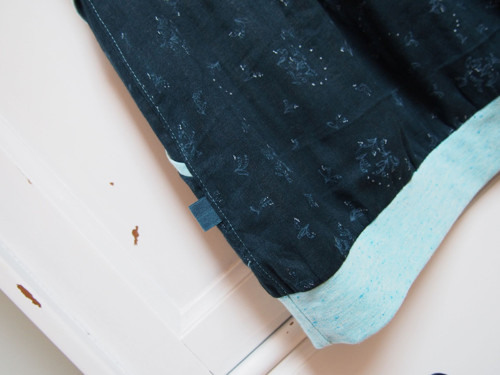 Suzuran field Dijon ... suknička S/M — foto 6