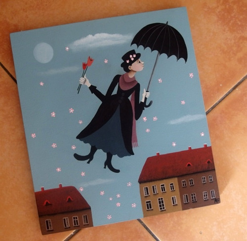 Mary Poppins (28x25) — foto 4