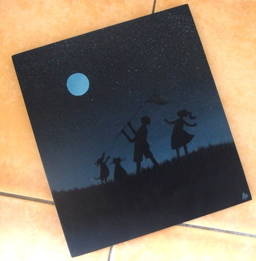 Lapači (28x25) — foto 2
