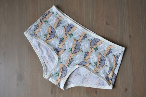 Cosy & Easy kalhotky vel. M — foto 2