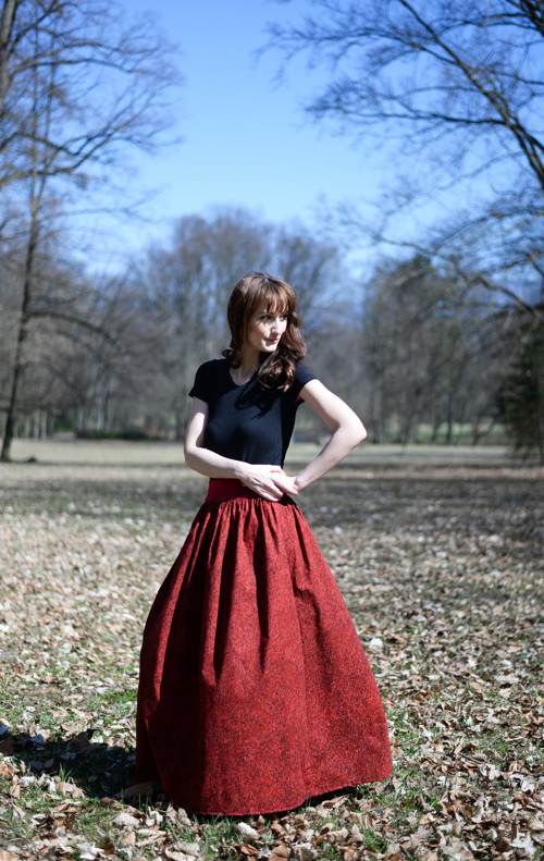 Sukňa Marika — foto 2