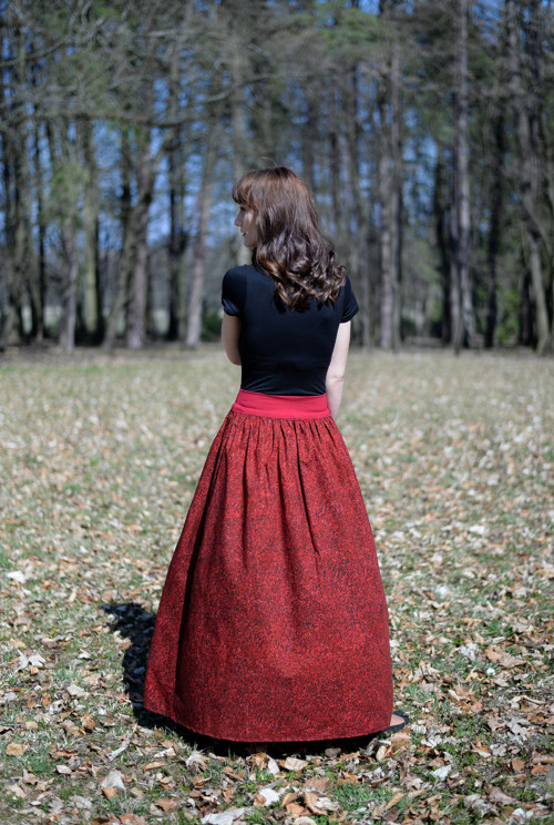 Sukňa Marika — foto 3